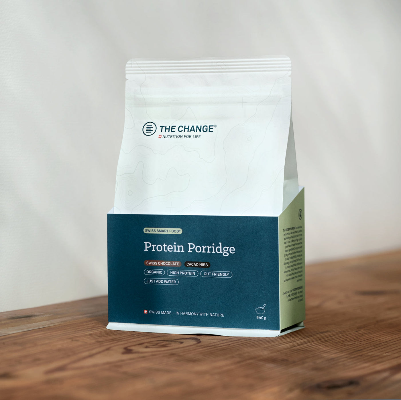Bio Protein Porridge Geschenk Set