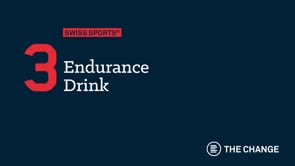 Endurance Drink Getränkepulver