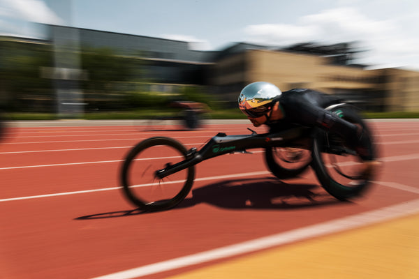 Perfekter Saisonstart auf der Bahn: Marcel Hug mit zwei Weltrekorden innert zwei Tagen