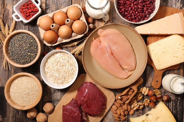 The optimal protein requirement for athletes - are animal proteins superior to plant proteins?