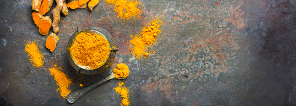 Turmeric and its special abilities for our internal and external health