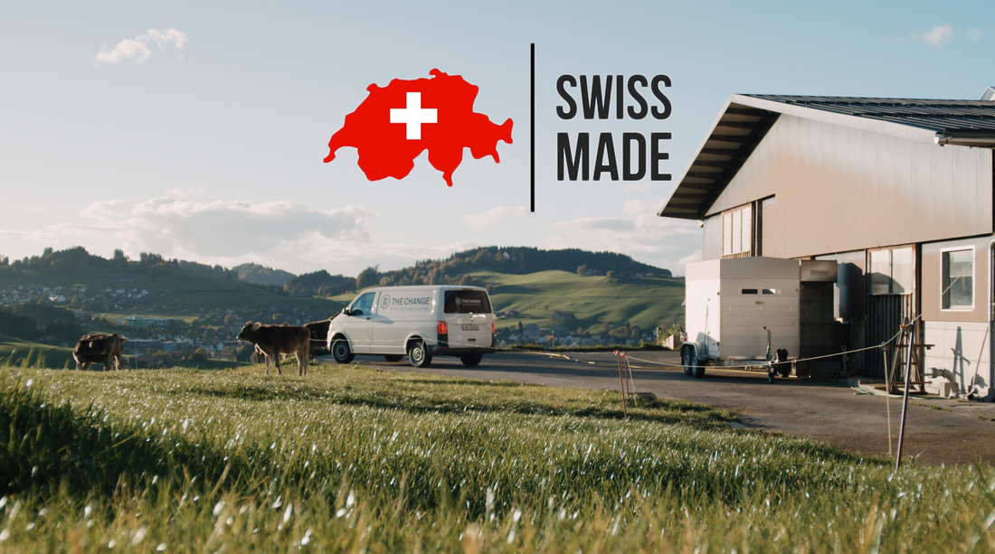 Schweizer Firma und Lebensmittel Swiss made🇨🇭– wie und warum Sie davon profitieren