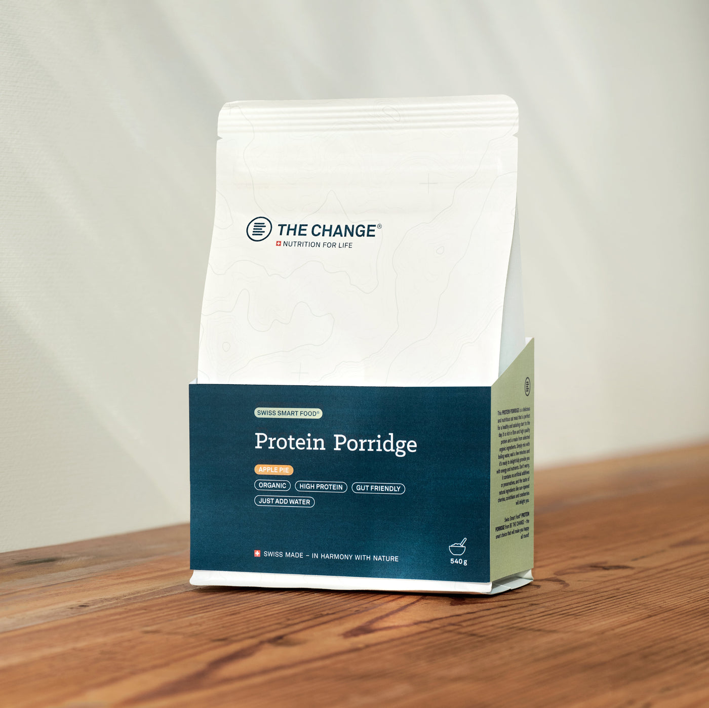 Organic Protein Porridge Gift Set