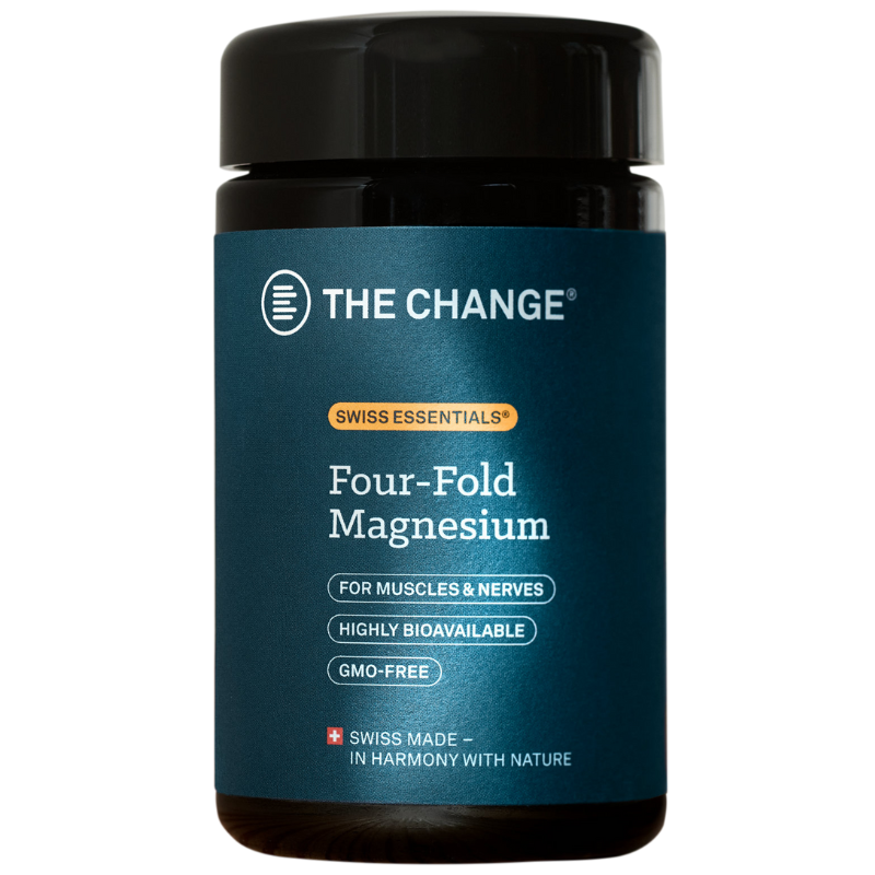 Four-Fold Magnesium