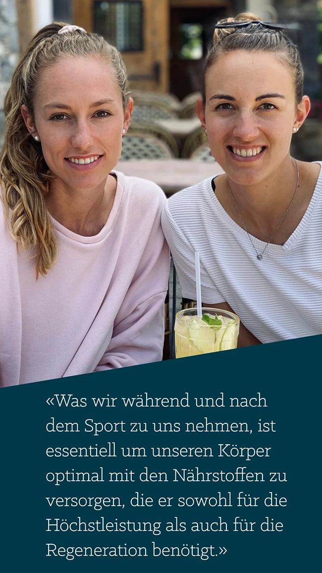 Nina Brunner & Tanja Hüberli