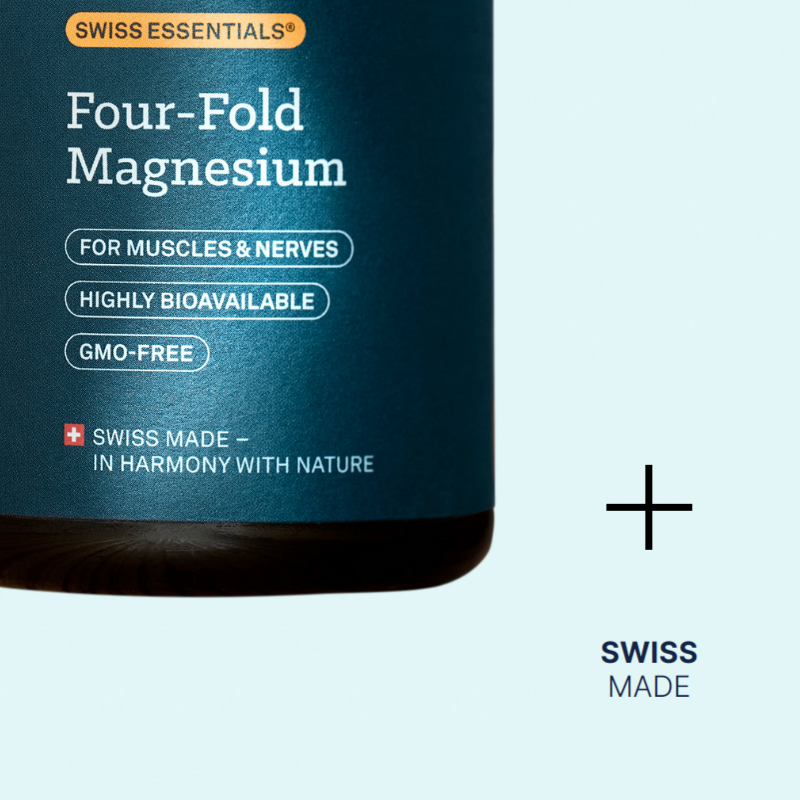 Four-Fold Magnesium