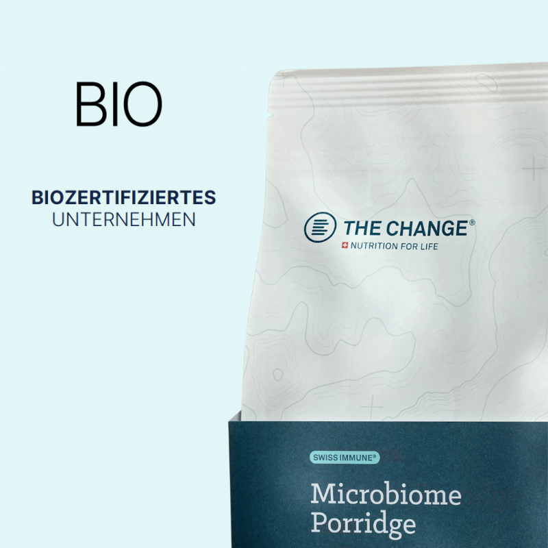 Microbiome Porridge