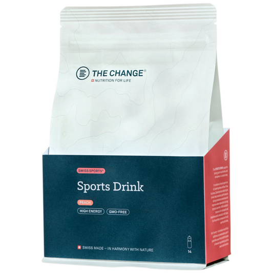 Sports Drink Peach Drink Powder