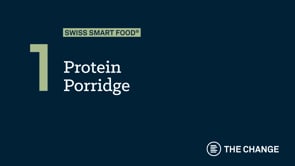 Porridge Protéiné BIO - Petit-déjeuner optimal