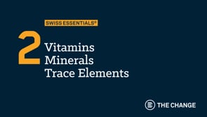 Multi Vitamins & Minerals Complex