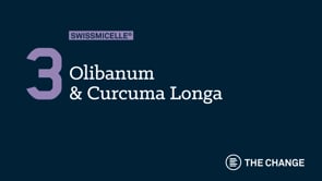 C-O-C Curcuma Longa, Olibanum, Vitamin C - highly bioavailable
