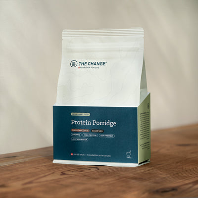 Porridge Proteico BIOLOGICO - Colazione ottimale
