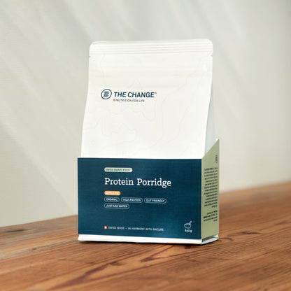 Protein Porridge BIO - Optimales Frühstück