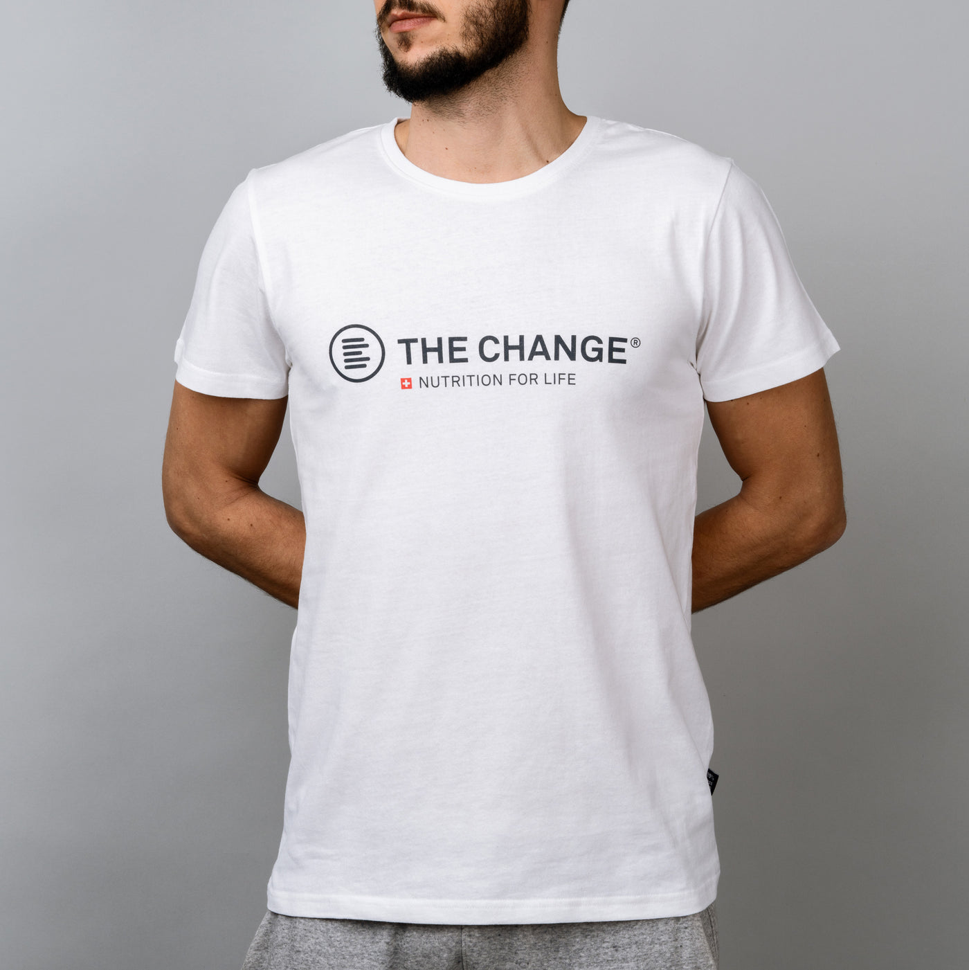 T-shirt for men - social &amp; ecological