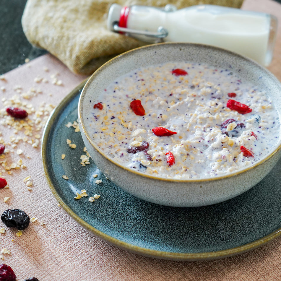 Protein Porridge ORGANIC - Optimal breakfast