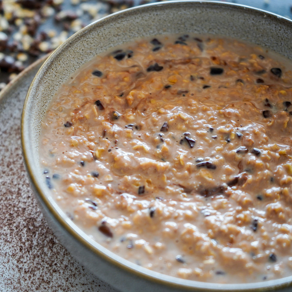 Porridge Protéiné BIO - Petit-déjeuner optimal